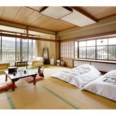 Hotel Mifuji Hotels near Mt. Fuji Lake Yamanaka Fireworks Festival