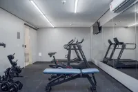Hotel Brisa Praia Pajuçara - Træningscentre