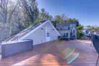 Riverfront Oasis: 5 Min to DT Cincinnati - Boutique