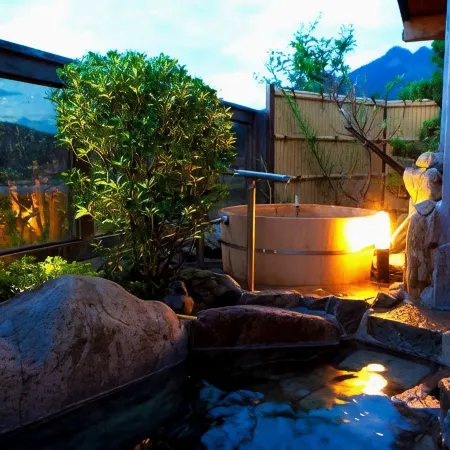 Yufuin Onsen Hotel Poppoan