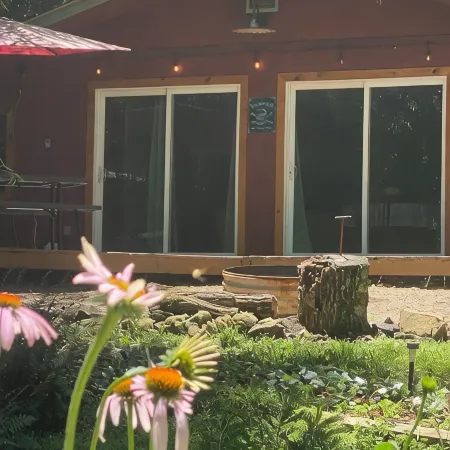 Caddo River Crossing - The Bungalow - Has a view and access to the Caddo River