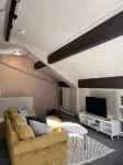 Top floor loft apartment in downtown Bath - Alojamientos