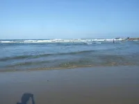 Uvongo Holiday's - شرفة