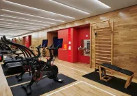 citizenM Washington, DC Georgetown - نادي رياضي