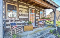 Vintage cabin in the ❤️ of Middletown , MD.  Pet friendly and prime location. - Boutique