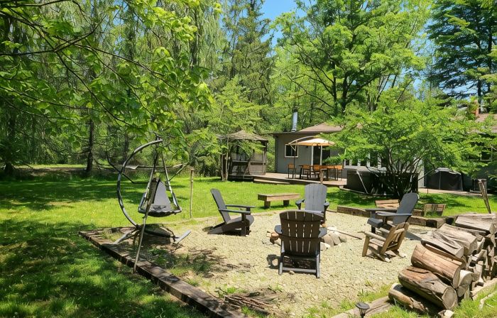 Family Getaway w/ year round  Hot Tub