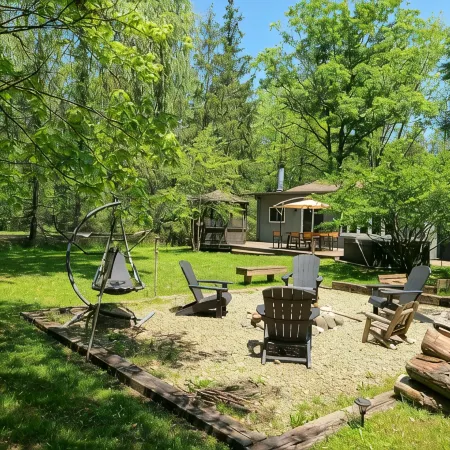 Family Getaway w/ year round  Hot Tub