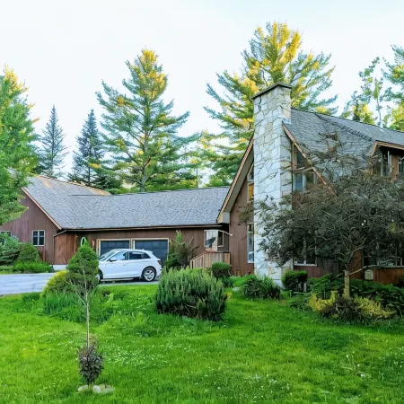 Twin Mountain River House – Serene White Mountains Hideaway by the River!