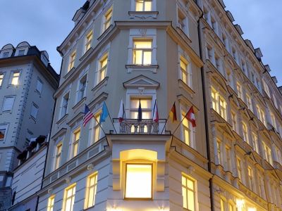 Spa Hotel Schlosspark