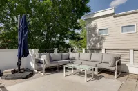 Elegant 3-Bedroom Home with Stunning Rooftop Deck & Dining Area - Condos