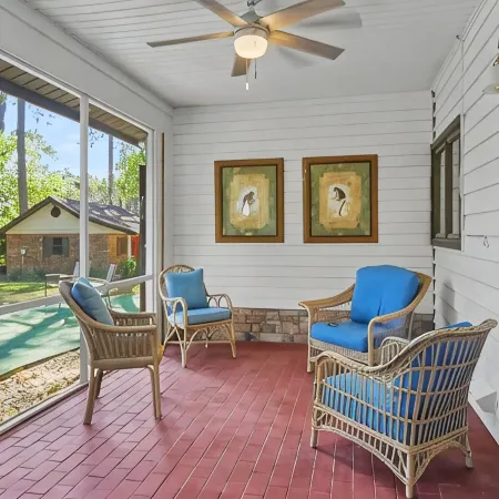 Spacious & Lovely 4-BR Home Minutes to WEC, HITS