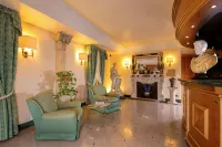 Colonna Hotel - Bãi đậu xe