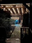 Rustic Retreat on Private 5 acres with Trout Stream - 3-Star