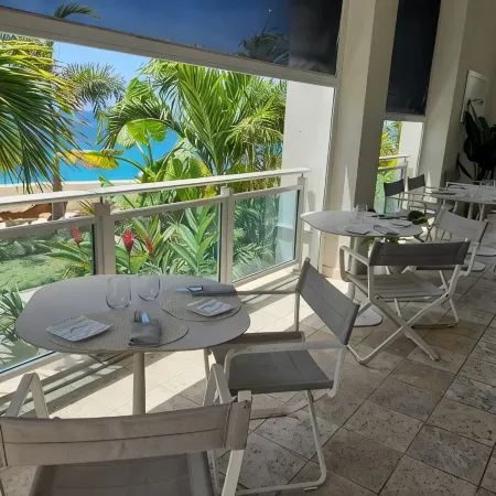 Luxury Condo on the Beach - The CLIFF - Beachfront Resort with Spa & Restaurant