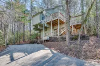 Relaxing 3Br Cabin Retreat in Helen, GA – Perfect for Families & Couples - Chalets
