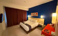 Aquarius Boutique Hotel Sampit - Bars