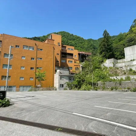 Grandvriohotel Unazukionsen