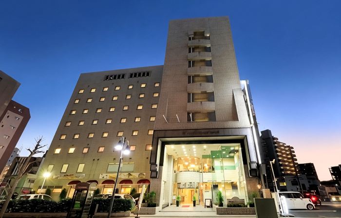 Atsugi Urban Hotel