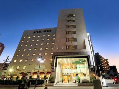 Atsugi Urban Hotel