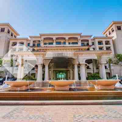Bloomfields 1BR - St. Regis - Saadiyat Hotel Exterior