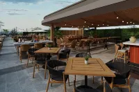 Hilton Arcadia Los Angeles - Bữa sáng