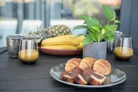 Nuovo Luxury Suites - 누오보 럭셔리 스위트 - 욕조
