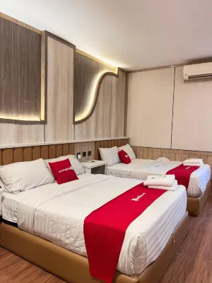 Paragon Nagoya Hotel Batam Hotels in Batam