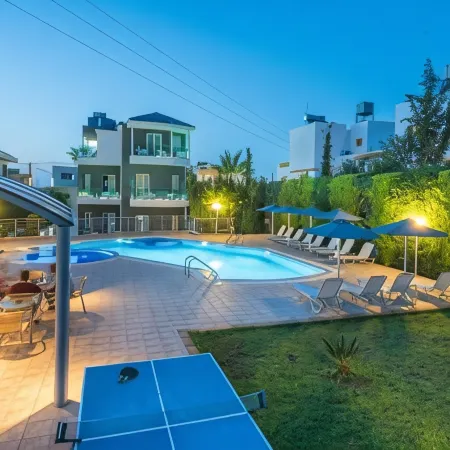 Dimamiel Malia Inn