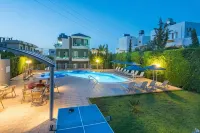 Dimamiel Malia Inn - Infinity Pools