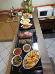 De Oude Meul Country Lodge & Restaurant - Breakfast