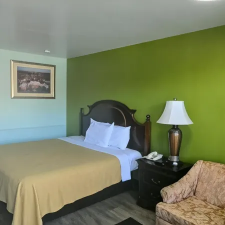 Travelers Inn Winston-Salem University