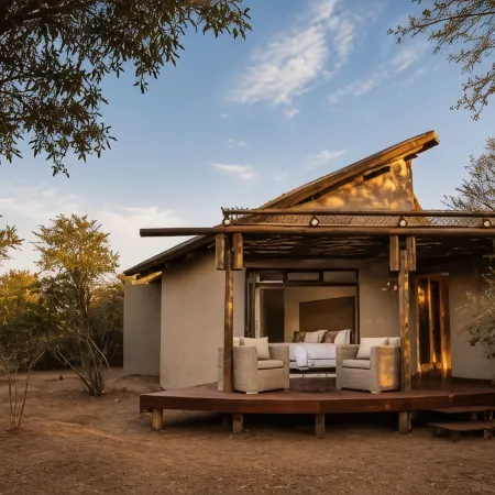 Moditlo River Lodge