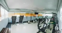 Loft Living Khonkaen - Gym