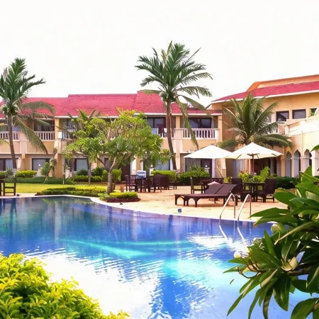 The Hans Coco Palms Beachfront Resort