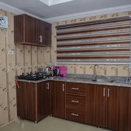 Living Space Apartment Emerald Suite