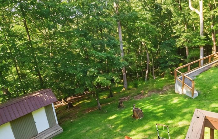 Deer Haven Cabin- Hot Tub • Game Room • Outdoor Fireplace
