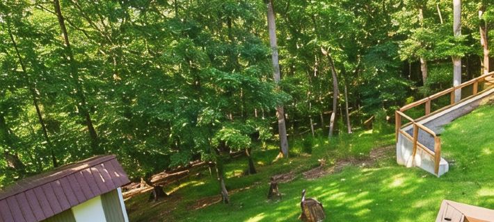 Deer Haven Cabin- Hot Tub • Game Room • Outdoor Fireplace Отели в г. Гилмер
