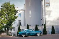 Hotel Esperanto - parking