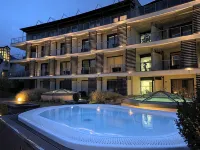 Imola Hotel Platan - Pool