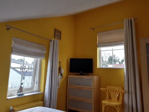 Modern house, 6 persons, 3 bedrooms, 2 bathrooms, smoke free, TOP location - Badekar