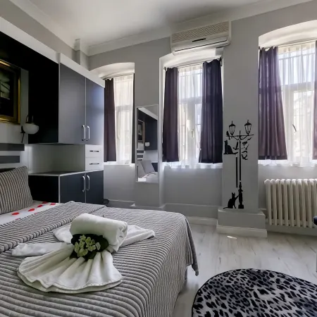 Taksim Hostel Green House Istanbul