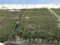 Tidewater Unit #606 Nicely appointed 1 BD/1BA with built-in bunks Gulf front - สระว่ายน้ำส่วนตัว