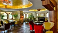 Warwick Ankara - breakfast