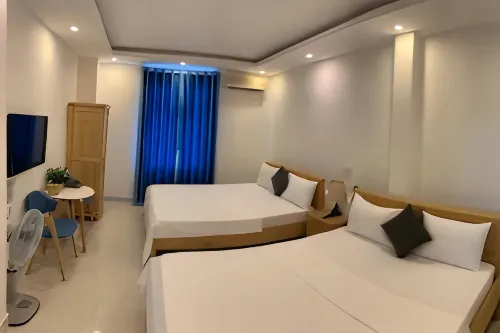 Tuan Anh 2 Hotel - Wi-Fi