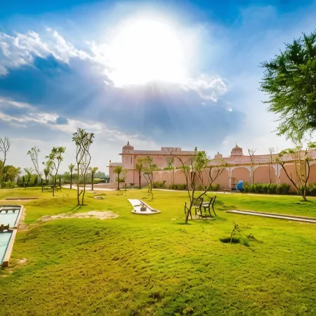 Buena Vista Luxury Garden Spa Resort