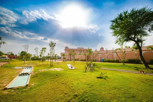 Buena Vista Luxury Garden Spa Resort - Pools