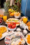 Mattis Hotel - breakfast