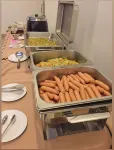 Intouch Riverside Hotel - servizio colazione