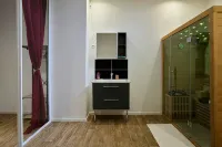 Baignoire Blaneo & Sauna, 10 minutes de la gare - Apartments