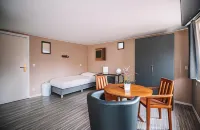 Hotel le Midi - Wifi